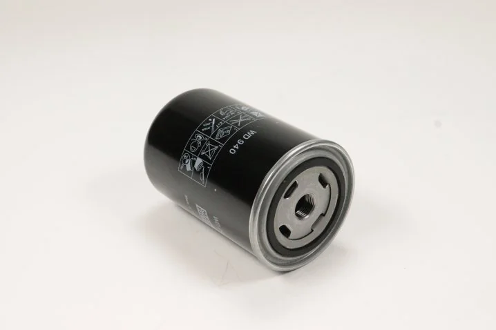 Mann-Filter - WD 940 - Ölfilter SpinOn