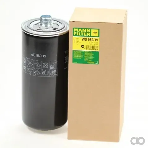 Mann-Filter - WD 962/19 - Wechselfilter SpinOn