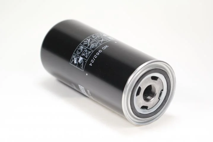 Mann-Filter - WD 962/24 - Wechselfilter SpinOn