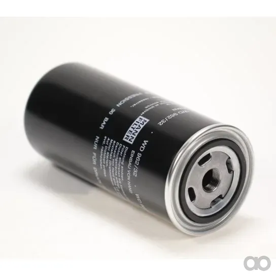 Mann-Filter - WD 962/32 - Wechselfilter SpinOn