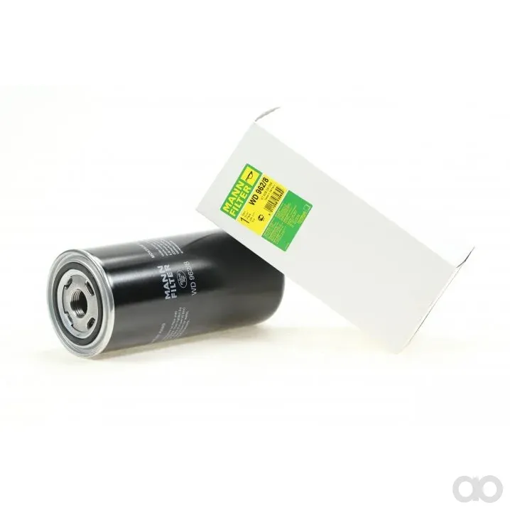 Mann-Filter - WD 962/8 - Wechselfilter SpinOn