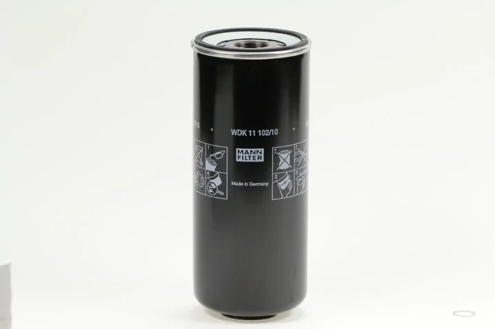 Mann-Filter - WDK 11 102/10 - Kraftstofffilter SpinOn