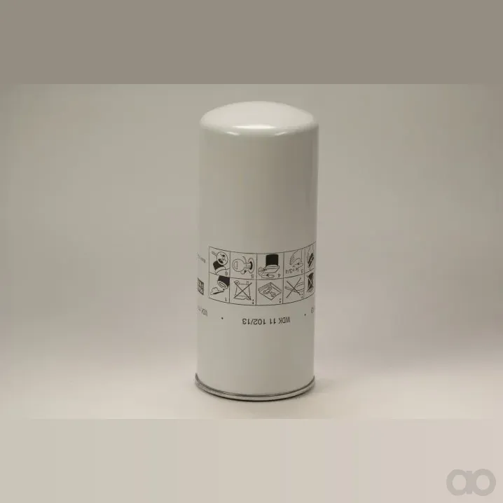 Mann-Filter - WDK 11 102/13 - Kraftstoffwechselfilter