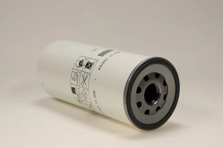 Mann-Filter - WDK 11 102/24 - Kraftstoffwechselfilter