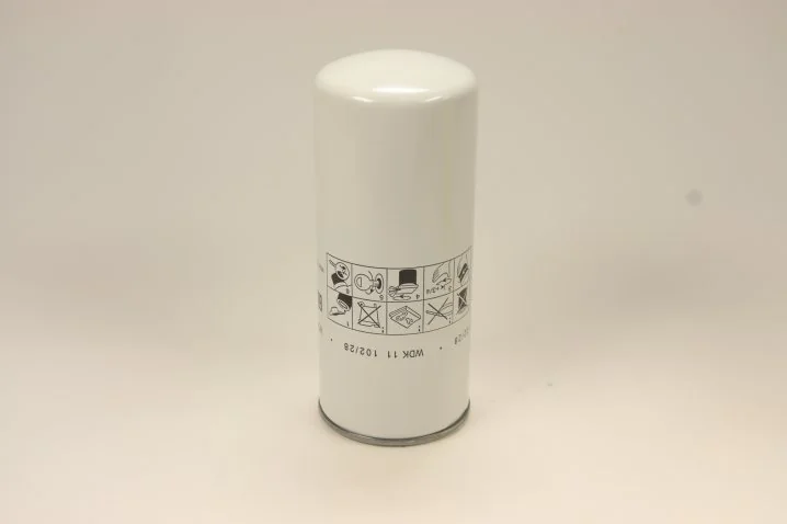 Mann-Filter - WDK 11 102/28 - Kraftstoffwechselfilter SpinOn