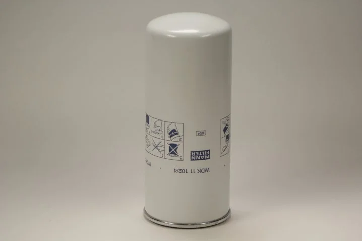 Mann-Filter - WDK 11 102/4 - Kraftstoffwechselfilter