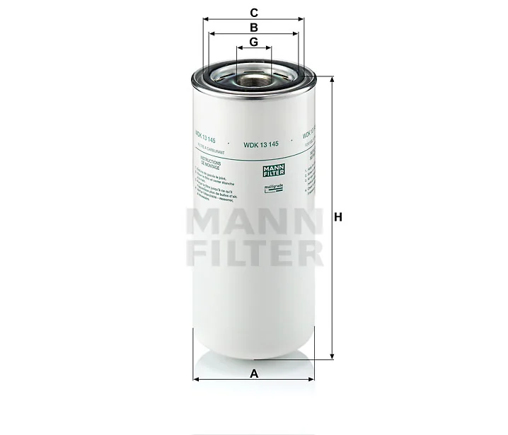 Mann Filter