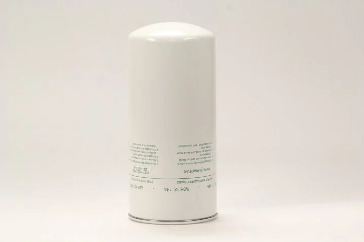 Mann-Filter - WDK 13 145 - Kraftstoffwechselfilter