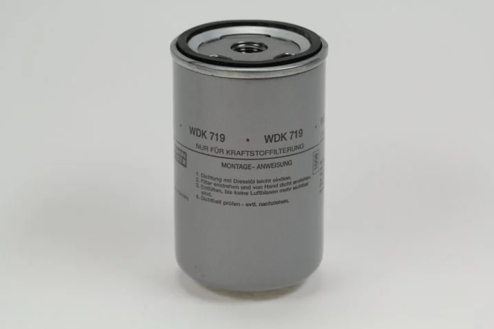 Mann-Filter - WDK 719 - Kraftstoffwechselfilter