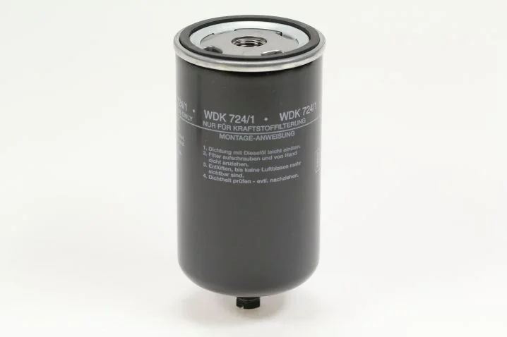 Mann-Filter - WDK 724/1 - Kraftstofffilter SpinOn