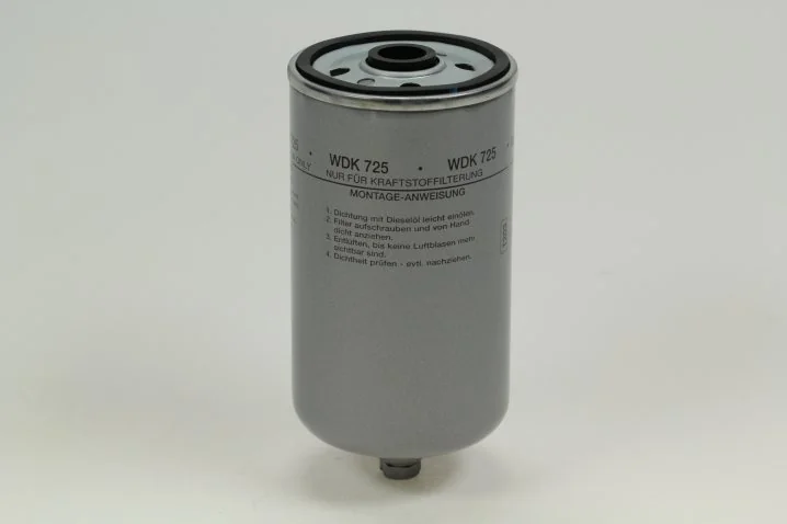 Mann-Filter - WDK 725 - Kraftstoffwechselfilter