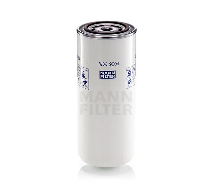 Mann-Filter - WDK 9004 - Kraftstofffilter SpinOn