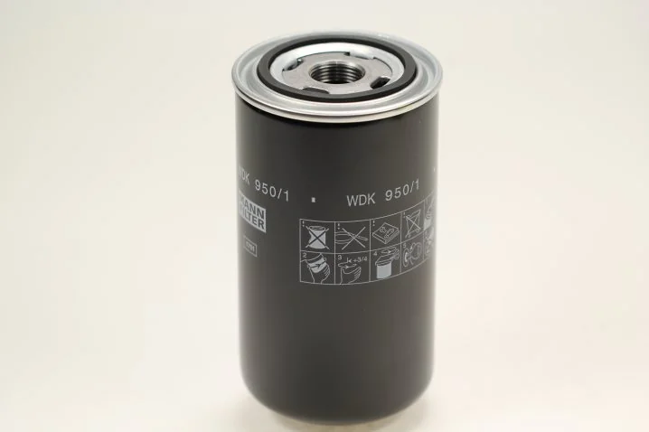 Mann-Filter - WDK 950/1 - Kraftstoffwechselfilter