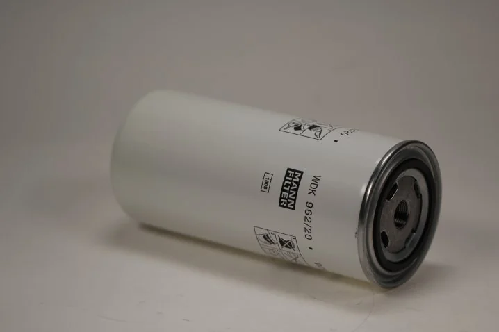Mann-Filter - WDK 962/20 - Kraftstoffwechselfilter