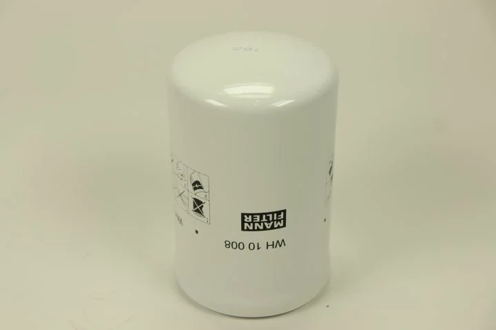 Mann-Filter - WH 10 008 - Wechselfilter