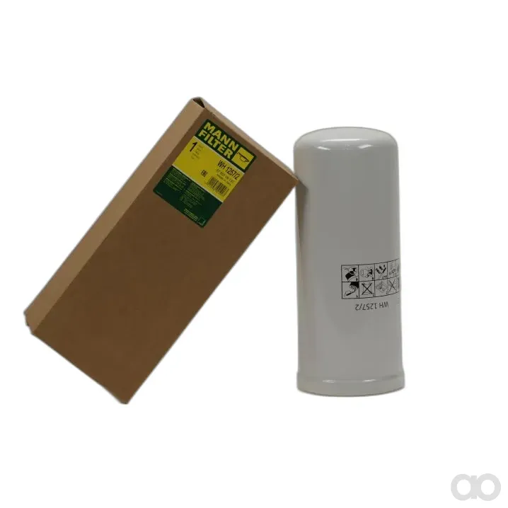 Mann-Filter - WH 1257/2 - Wechselfilter