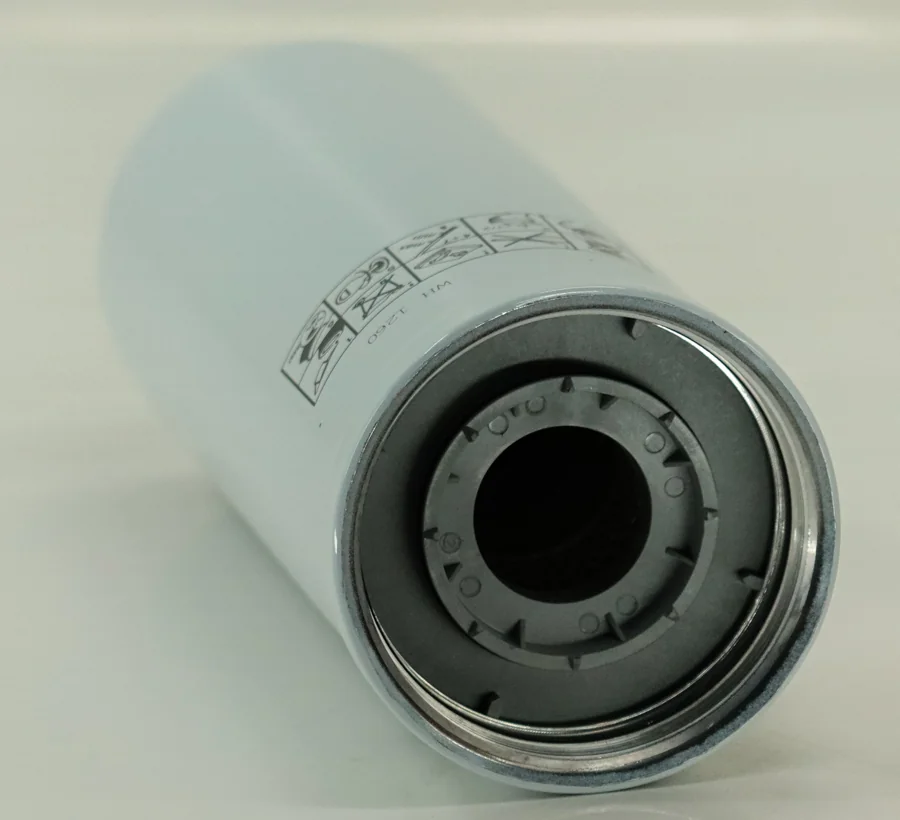 Mann-Filter - WH 1260 - Ölfilterelement