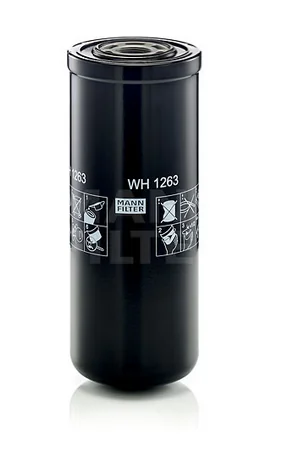 Mann-Filter - WH 1263 - Wechselfilter