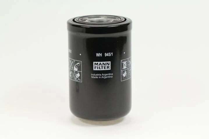 Mann-Filter - WH 945/1 - Wechselfilter SpinOn
