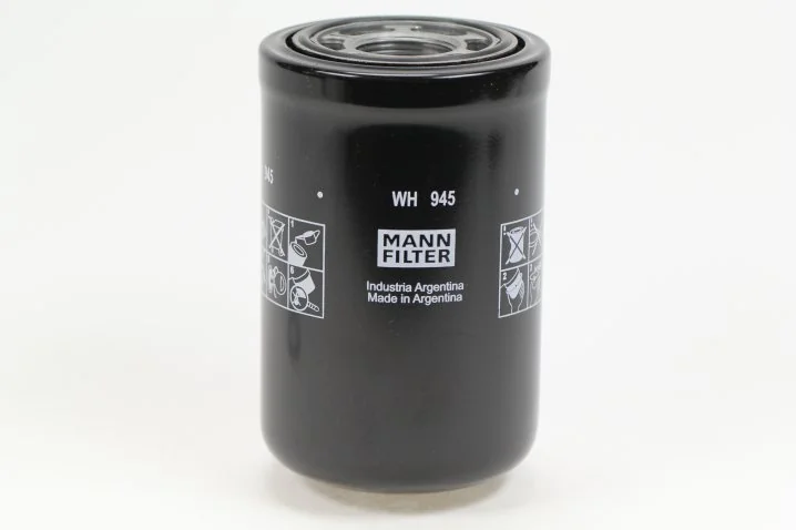 Mann-Filter - WH 945 - Oelwechselfilter