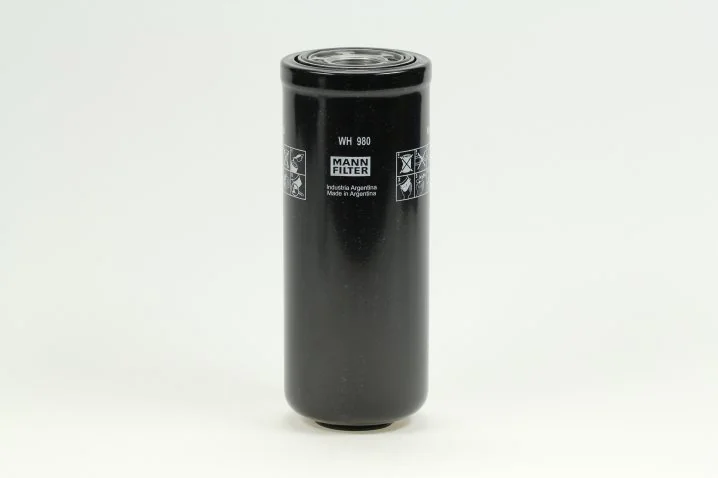 Mann-Filter - WH 980 - Wechselfilter