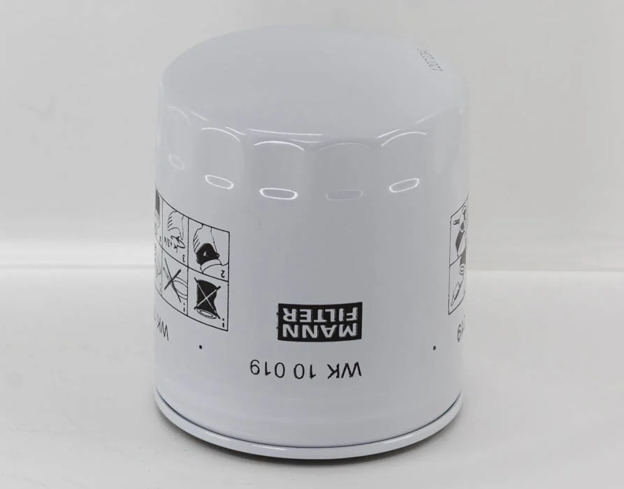 Mann-Filter - WK 10 019 - Kraftstofffilter SpinOn