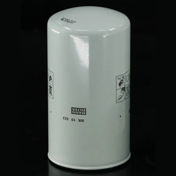 Mann-Filter - WK 10 022 - Kraftstoffwechselfilter