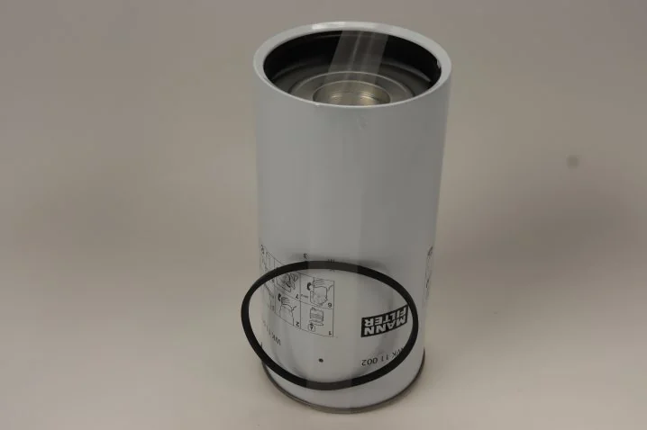 Mann-Filter - WK 11 002 x - Kraftstofffilter SpinOn