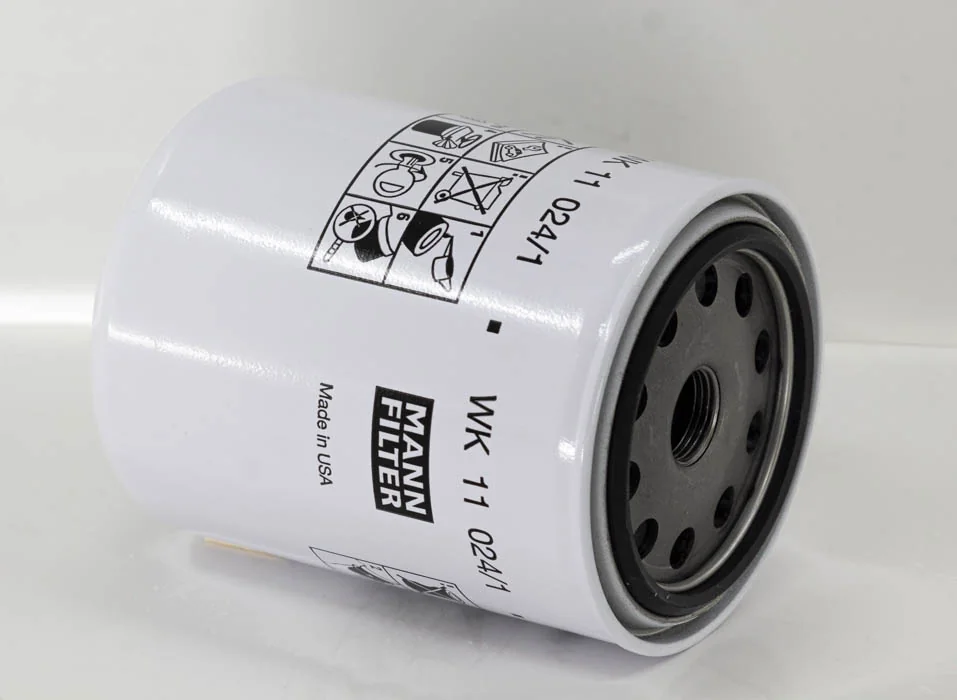 Mann-Filter - WK 11 024/1 - Kraftstofffilter SpinOn
