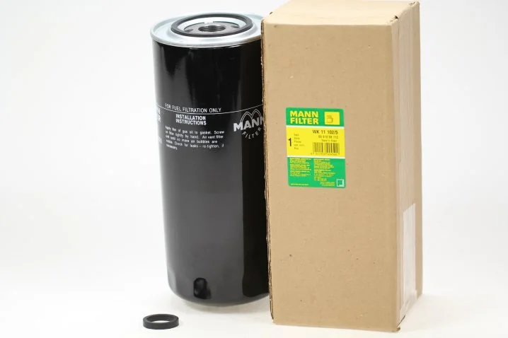 Mann-Filter - WK 11 102/5 - Kraftstoffwechselfilter