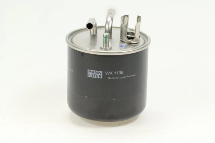 Mann-Filter - WK 1136 - Kraftstoff-Leitungsfilter (Inline)