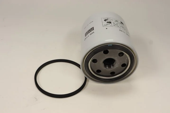 Mann-Filter - WK 1142 x - Kraftstoffwechselfilter