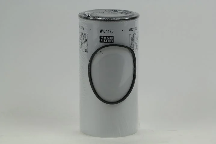 Mann-Filter - WK 1175 x - Kraftstoffwechselfilter