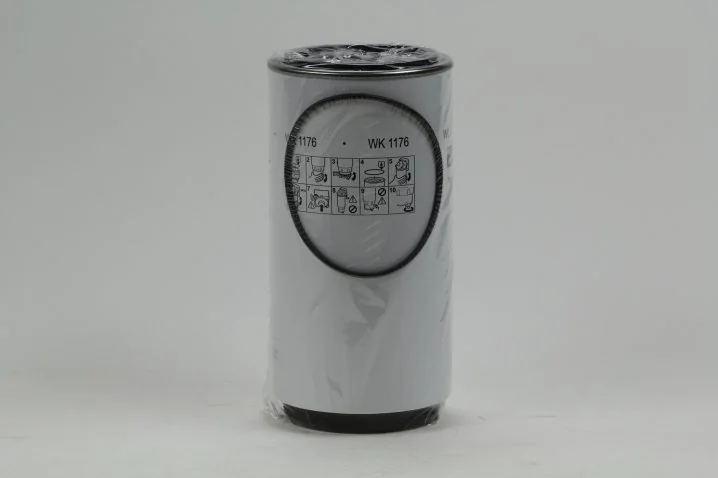 Mann-Filter - WK 1176 x - Kraftstoffwechselfilter