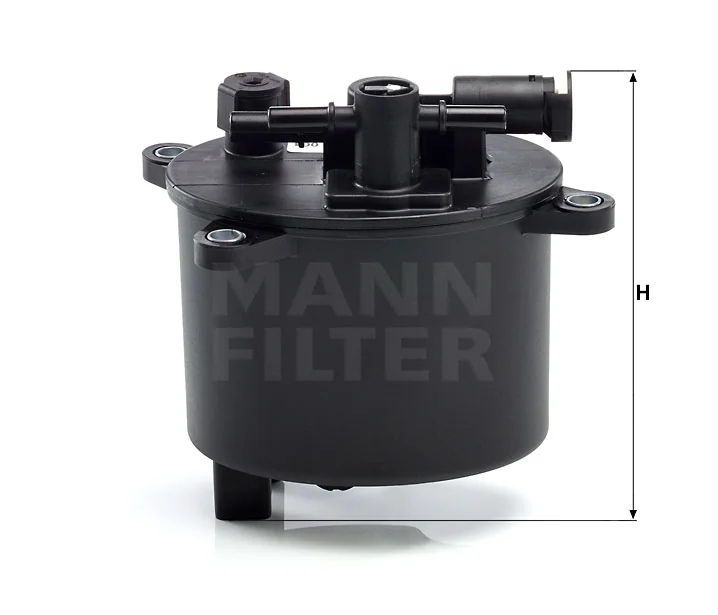 Mann Filter