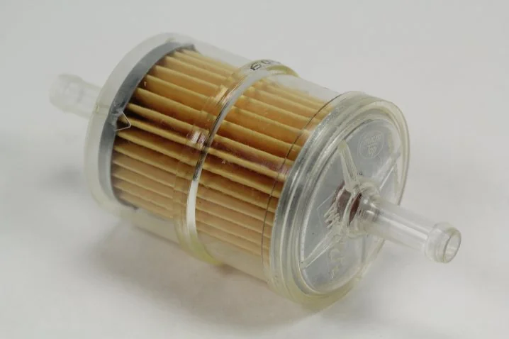 Mann-Filter - WK 42/2 - Kraftstoff-Leitungsfilter (Inline)