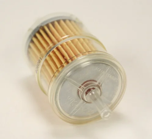 Mann-Filter - WK 43/12 (10) - Kraftstoff-Leitungsfilter (Inline)