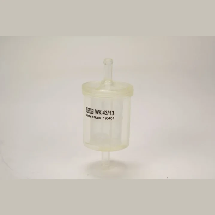 Mann-Filter - WK 43/13 (10) - Kraftstoff-Leitungsfilter Inline