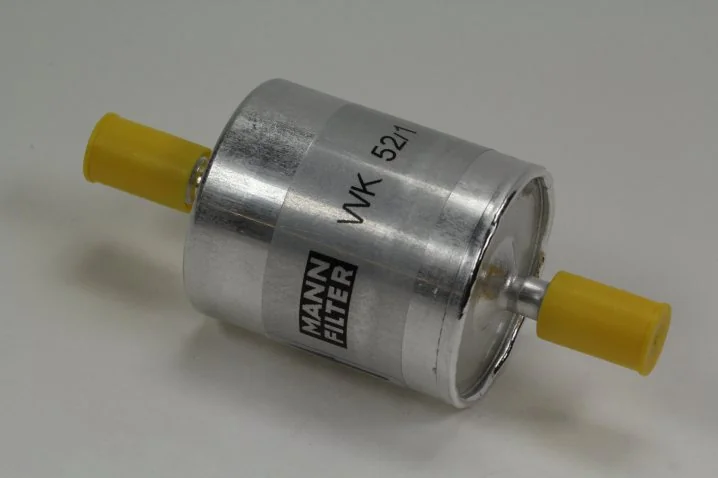 Mann-Filter - WK 52/1 - Kraftstoff-Leitungsfilter (Inline)