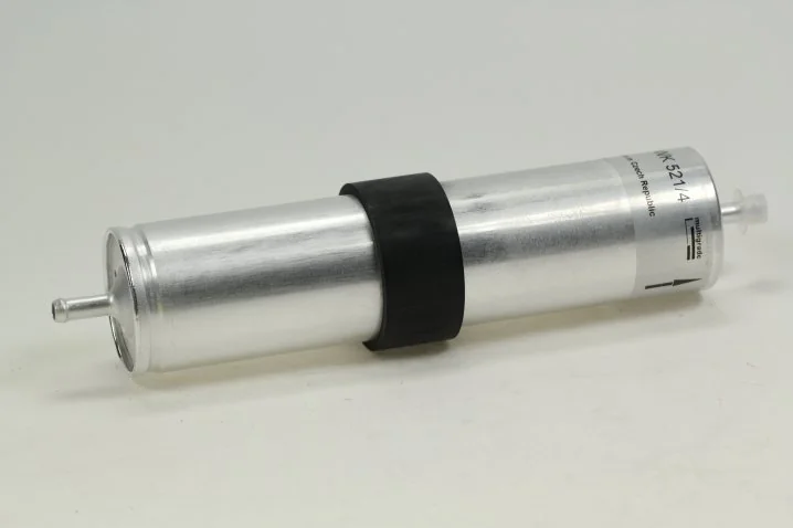 Mann-Filter - WK 521/4 - Kraftstoff-Leitungsfilter (Inline)