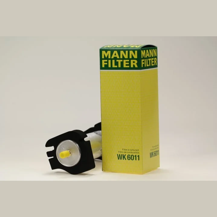 Mann-Filter - WK 6011 - Kraftstoff-Leitungsfilter (Inline)