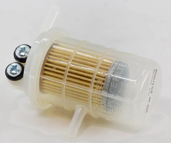 Mann-Filter - WK 6055 - Kraftstofffilterelement