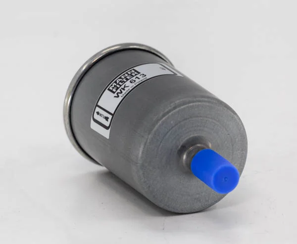 Mann-Filter - WK 613 - Kraftstoff-Leitungsfilter (Inline)