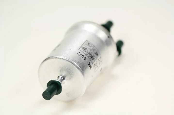 Mann-Filter - WK 69/2 - Kraftstoff-Leitungsfilter (Inline)
