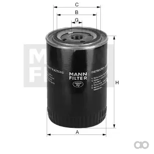 Mann Filter