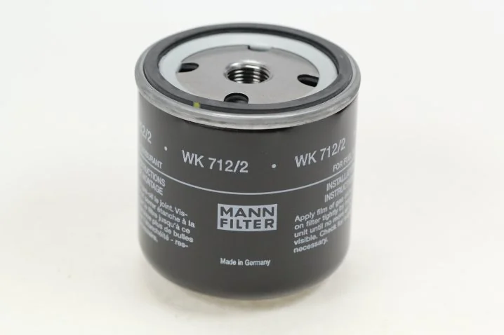 Mann-Filter - WK 712/2 - Kraftstoffwechselfilter
