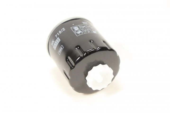 Mann-Filter - WK 718/2 - Kraftstoffwechselfilter