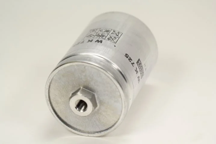 Mann-Filter - WK 725 - Kraftstoffwechselfilter