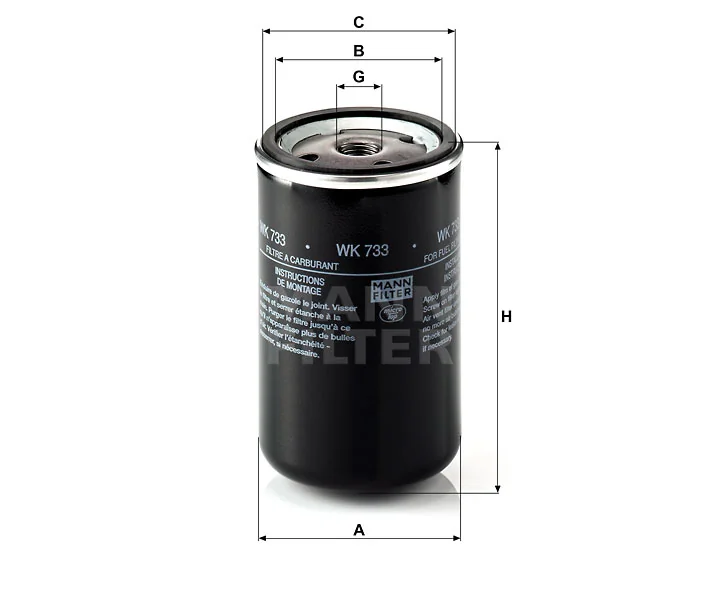 Mann Filter