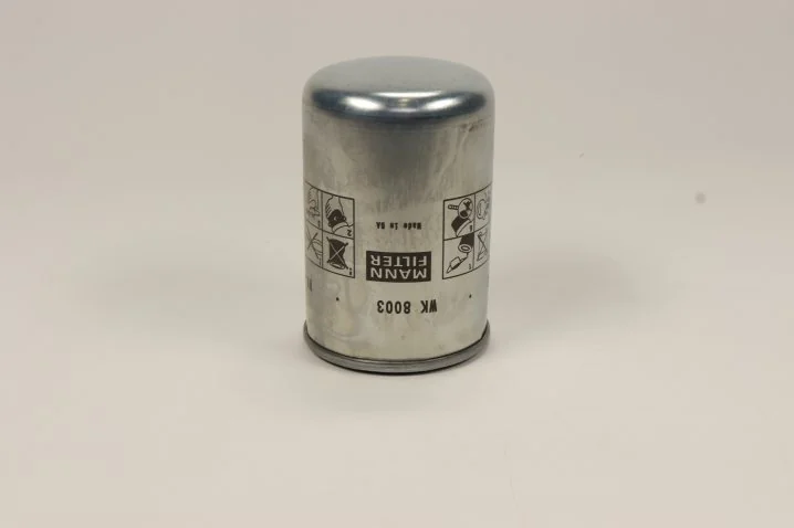 Mann-Filter - WK 8003 x - Kraftstoffwechselfilter